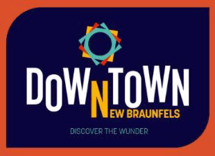 Downtown New Braunfels logo