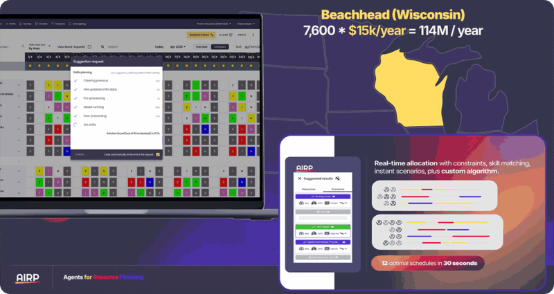 ITER IDEA Interface screen.