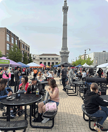2026 Main Street of the Year - Downtown Racine