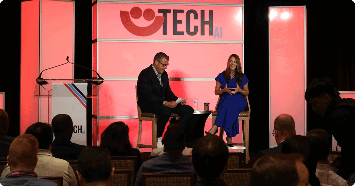 Technology dazzles, but empathy helps make AI an organizational success 