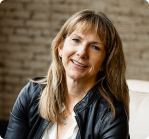 Professional headshot of Carrie Thome