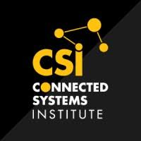 connected systems institute logo.