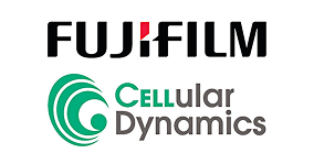 fujifilm cellular dynamics logo.