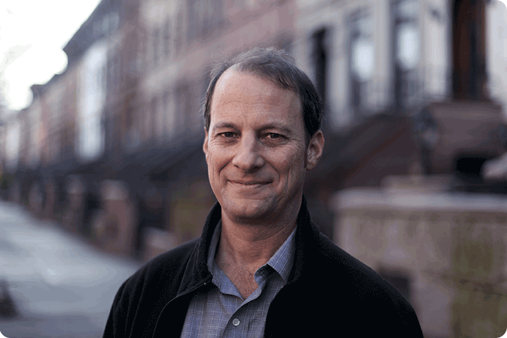 George Packer (c) Guillermo-Riveros-(for THE UNWINDING) George Packer
