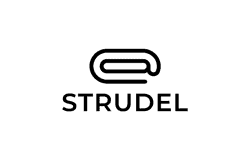 Strudel logo.