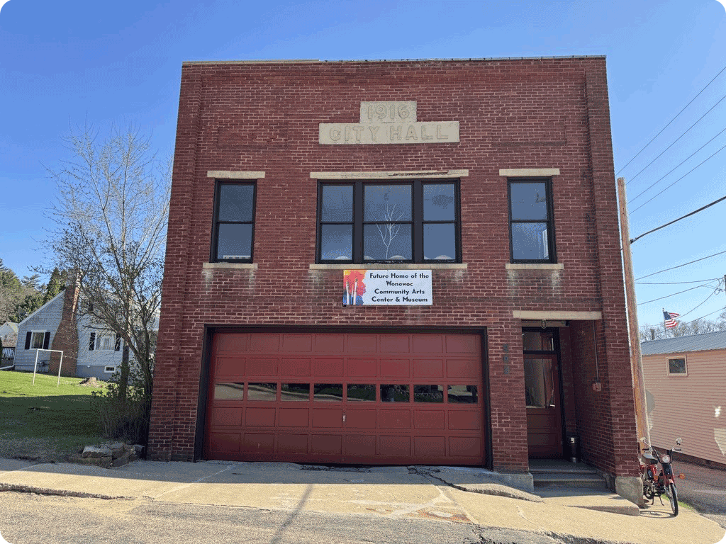 Breathing new life into downtown Wonewoc