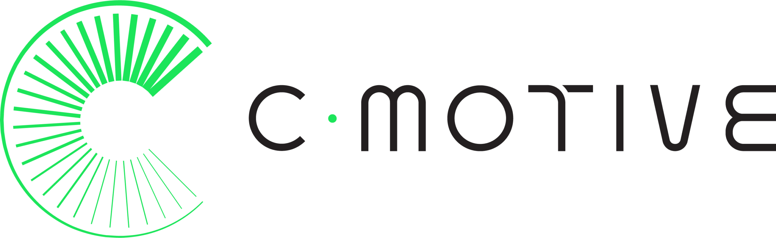 C-Motive Technologies logo.