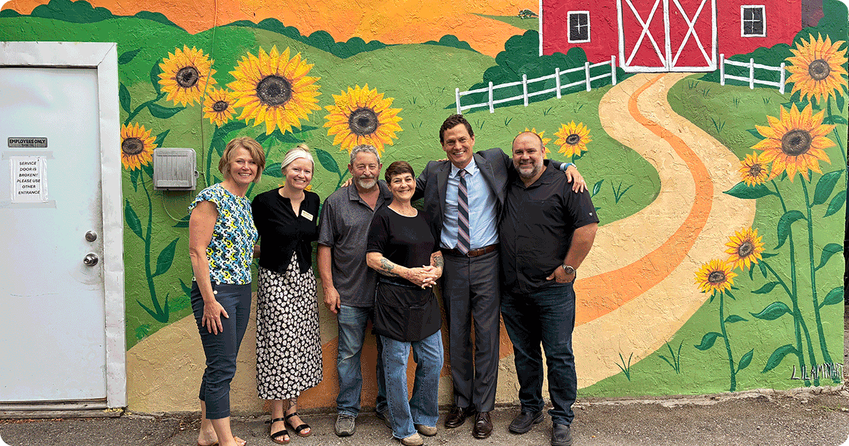 Rhinelander’s R&T’s Dinky Diner rises from the ashes