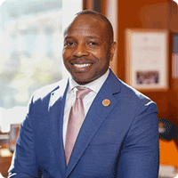 Image of Cavalier Johnson
