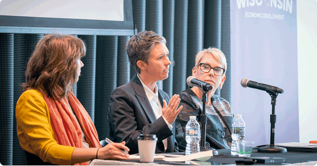 Leaders from UW-Stout Polytechnic and Wisconsin Technical College System reflect on how higher education institutions are adapting to evolving needs on the parts of both students and employers.