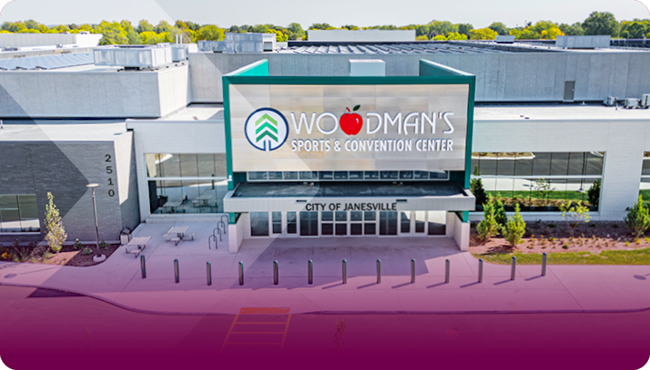 WES-27-Web-Header The Woodman's Center - site of the 2027 Wisconsin Economic Summit.